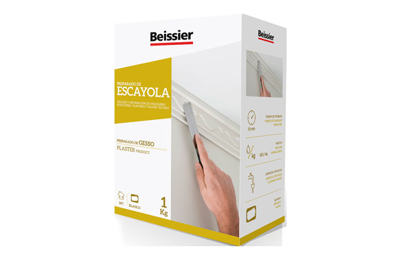 ESCAYOLA REST. 70215-001 1 KG