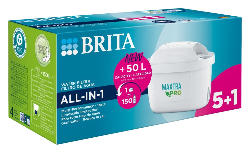 FILTRO BRITA MAXTRA PRO ALL-IN