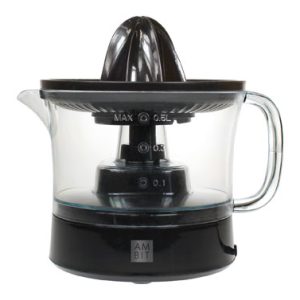 EXPRIMIDOR JARRA 40 W 2 CONOS