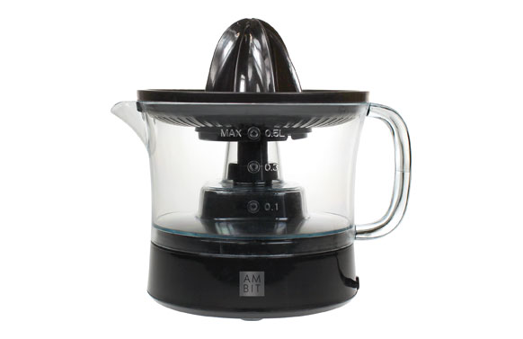 EXPRIMIDOR JARRA 40 W 2 CONOS