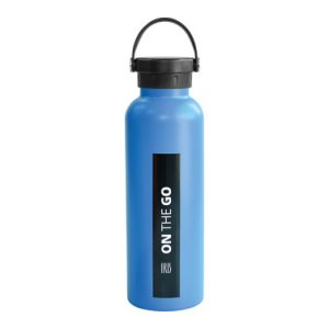 BOTELLA INOX TERMO 750ML AZUL