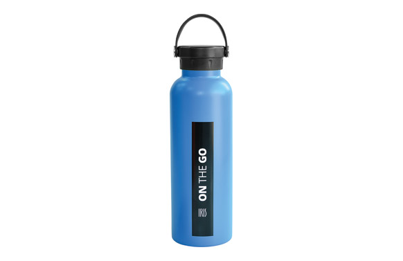 BOTELLA INOX TERMO 750ML AZUL