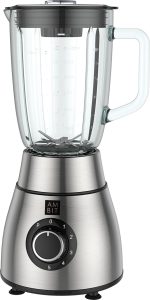 BATIDORA DE VASO INOXIDABLE 12