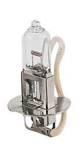 LAMPARA AUTO.12V-55W H3 HALOG.