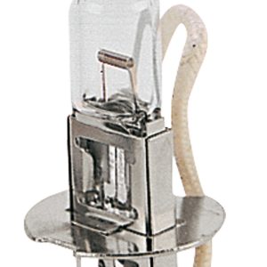 LAMPARA AUTO.12V-55W H3 HALOG.