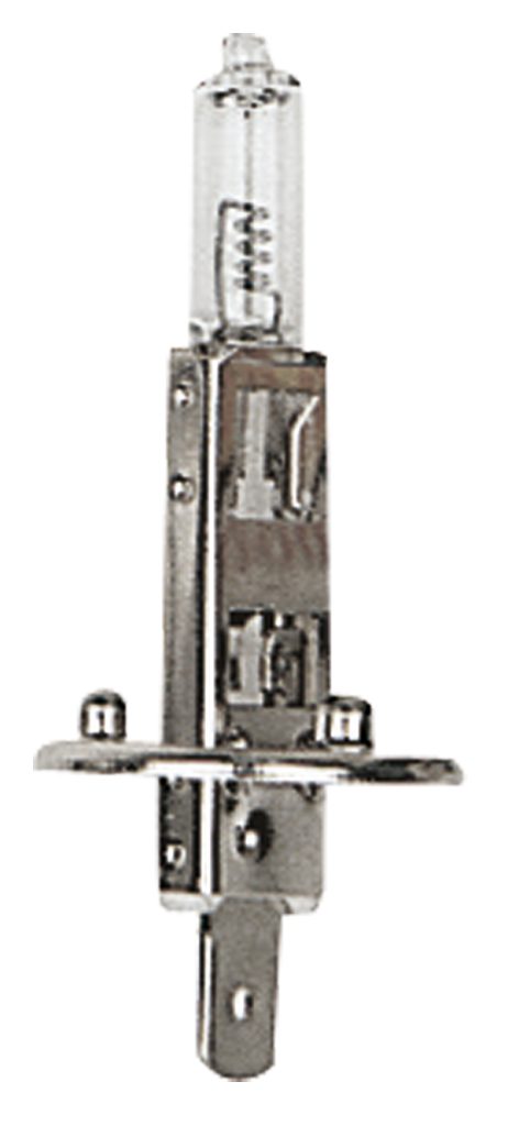 LAMPARA AUTO.12V-55W H1 HALOG.