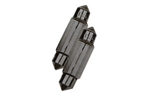 LAMP MATRICULA AUTO 12V-5W 10.