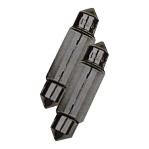 LAMP MATRICULA AUTO 12V-5W 10.