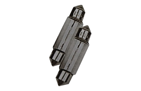 LAMP MATRICULA AUTO 12V-5W 10.