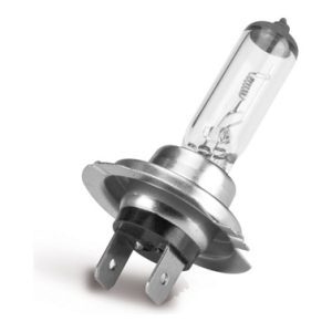 LAMPARA AUTO.12V-55W H7 HAL.F.