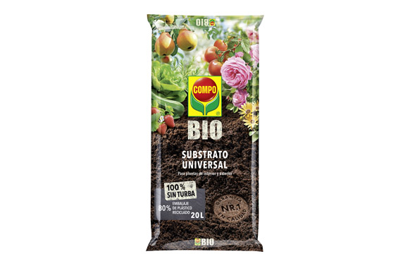 SUBSTRATO COMPO BIO UNIVERSAL