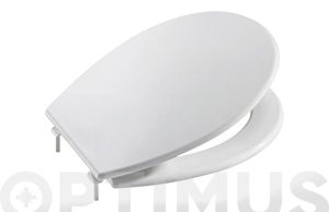 TAPA WC VICTORIA BLANCA 36 X 4