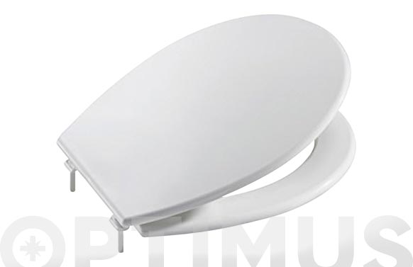 TAPA WC VICTORIA BLANCA 36 X 4