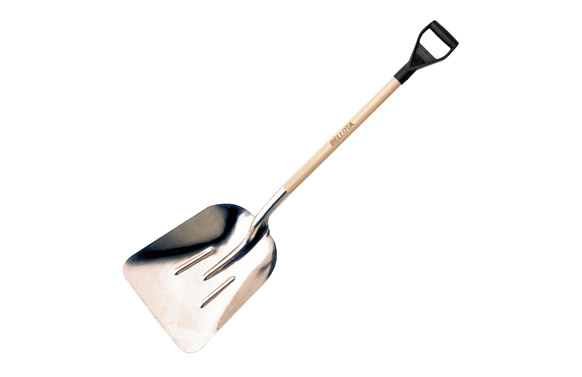 PALA ALUMINIO ALIMENTACION CON