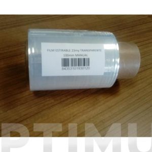 FILM PALET MANUAL 10 CM BOBINA