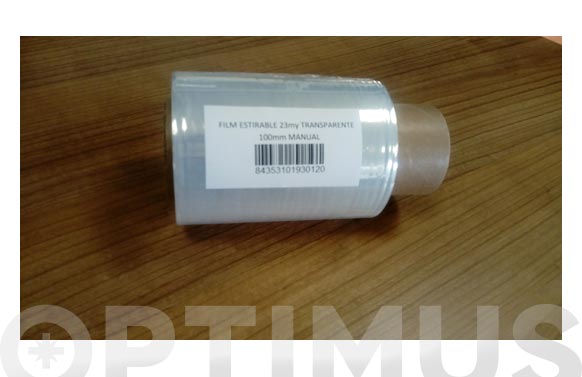 FILM PALET MANUAL 10 CM BOBINA