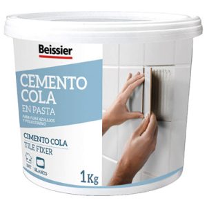 CEMENTO COLA EN PASTA 1 KG