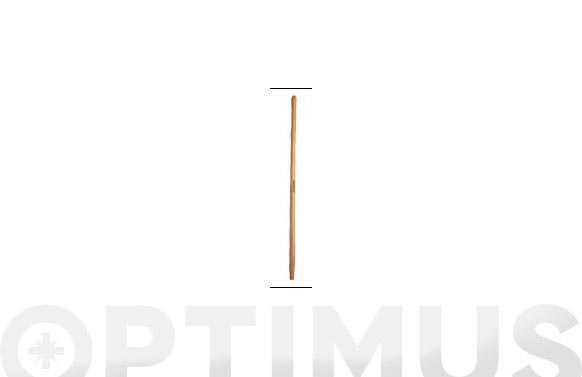 MANGO HORCA BELLOTA Ø 45 X 135