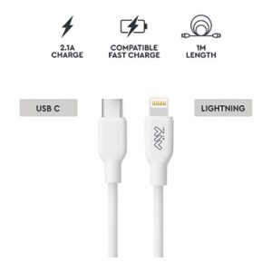 CABLE CONEX USB "C" SALIDA LIG