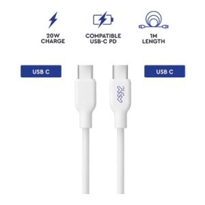 CABLE CONEX USB "C" SALID "C"
