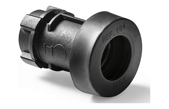 PORTALAMPARAS LISO FERIA E-27