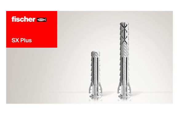 TACO NILON SX PLUS 6 X 50 100