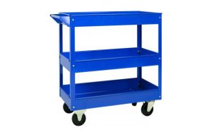 CARRO HERRAM. 3 BANDJ AZUL 730