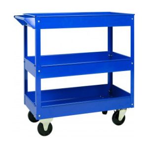 CARRO HERRAM. 3 BANDJ AZUL 730