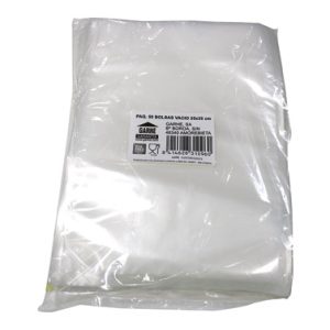 BOLSA ENVASAR VACIO (PAQ 50 UD