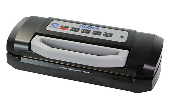 ENVASADORA ELECTRICA AL VACIO