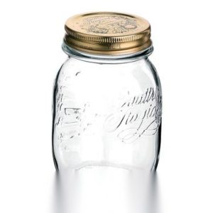 TARRO VIDRIO 4 ESTACIONES CON