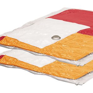 BOLSA ROPA AL VACIO 2 UDS 70X1