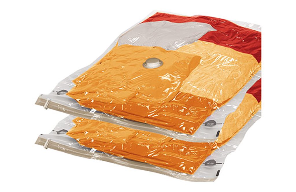 BOLSA ROPA AL VACIO 2 UDS 80X1