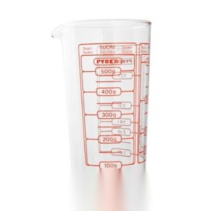 VASO MEDIDOR PYREX 0,5 L