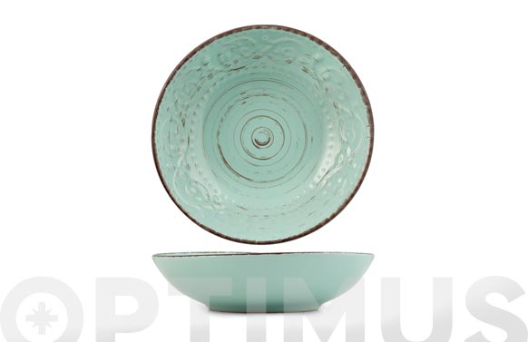 PLATO STONEWARE COURTYARD MINT