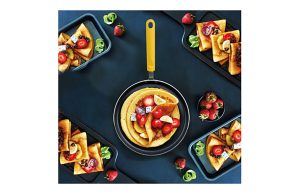 CREPERA INDUCCION CON ESPARCID