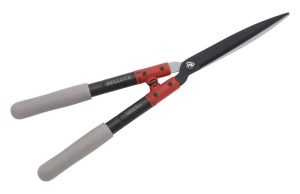 TIJERA CORTASETOS MANGO ALUMIN