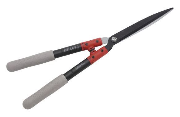 TIJERA CORTASETOS MANGO ALUMIN