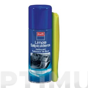 LIMPIA SALPICADEROS Y BAYETA 5