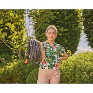 MANGUERA TEXTIL LIANO CON ACCE