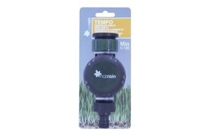 PROGRAMADOR DE RIEGO ANALÓGICO