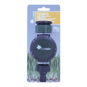 PROGRAMADOR DE RIEGO ANALÓGICO