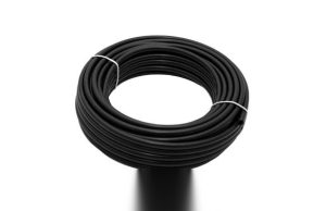 MICROTUBO NEGRO PARA GOTEO Ø 6