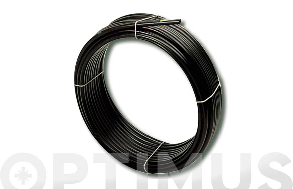 TUBERIA PE BD GOTEO 4 BARES MA