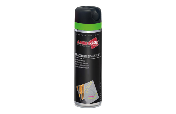 MARCADOR DE OBRA 360€ 500 ML V