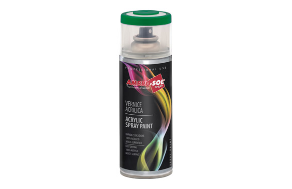 PINTURA ACRILICA 400 ML RAL 60
