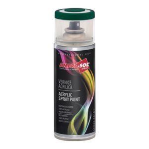 PINTURA ACRILICA 400 ML RAL 60
