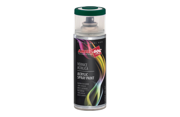 PINTURA ACRILICA 400 ML RAL 60