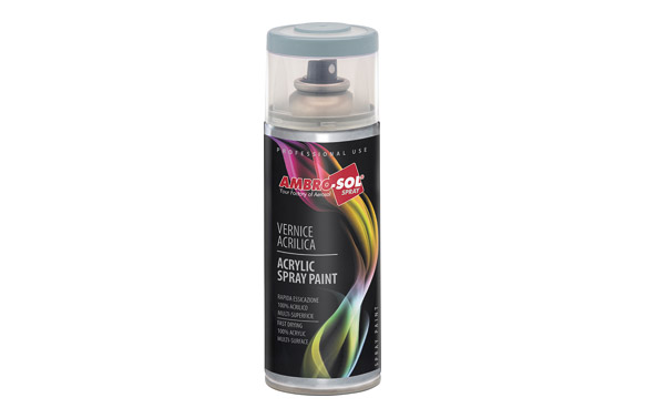 PINTURA ACRILICA 400 ML RAL 70