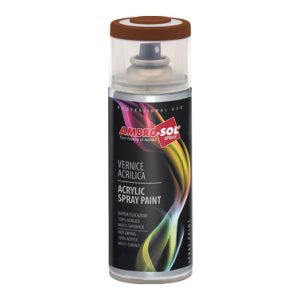 PINTURA ACRILICA 400 ML RAL 80